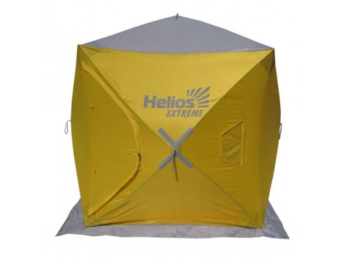 Палатка зимняя Helios Extreme куб